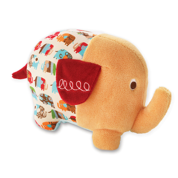 nat and jules elephant